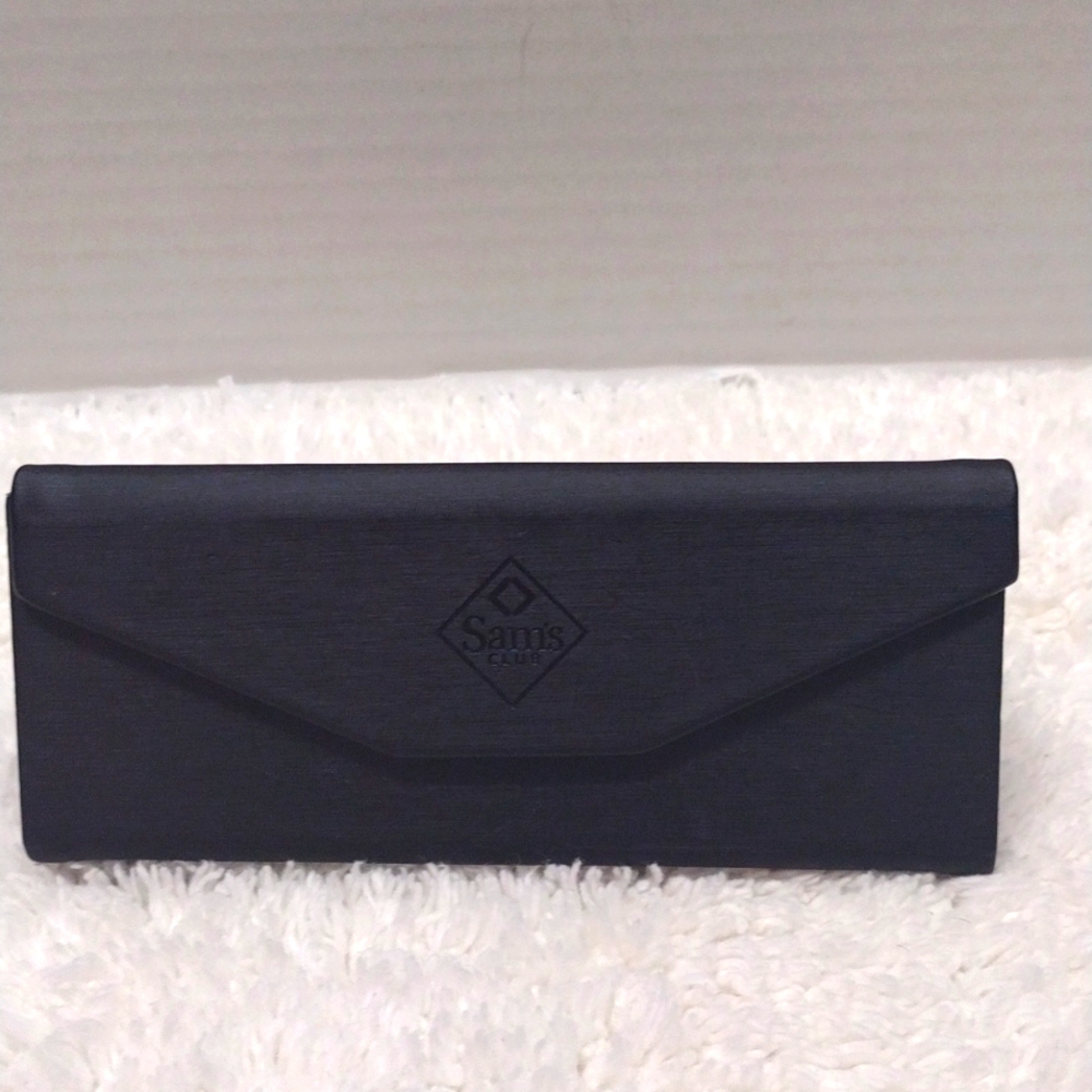 Eyewear Foldable Triangle Case Only EC#SSS
